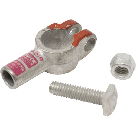 A & I Products BATTERY TERMINAL 1.75" x4" x1.75" A-4001005P-C